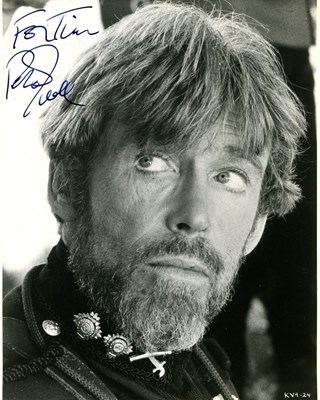 Lot 347 - O’TOOLE PETER: (1932-2013)