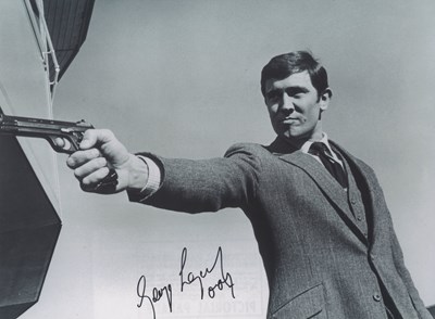 Lot 222 - JAMES BOND: (x3)