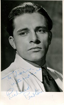 Lot 180 - BURTON RICHARD: (1925-1984)