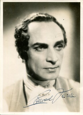 Lot 176 - VEIDT CONRAD: (1893-1943)