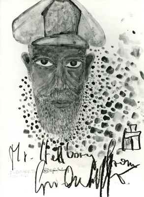 Lot 351 - HUNDERTWASSER FRIEDENSREICH: (1928-2000)