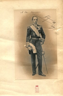 Lot 451 - ALFONSO XIII: (1886-1941)