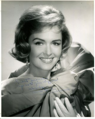 Lot 61 - REED DONNA: (1921-1986)