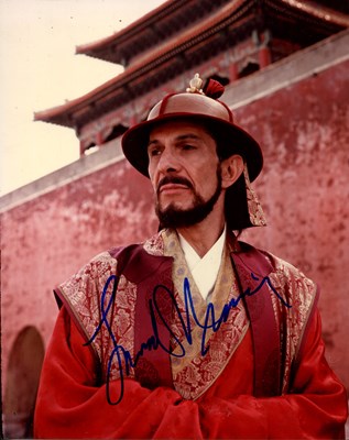 Lot 113 - NIMOY LEONARD: (1931-2015)