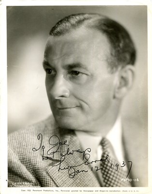 Lot 80 - HOLLYWOOD ACTORS: (x7)