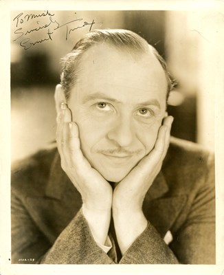 Lot 81 - HOLLYWOOD ACTORS: (x7)