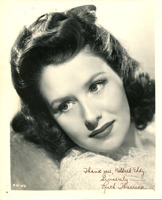 Lot 99 - HOLLYWOOD ACTRESSES: (x8)