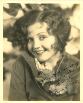 Lot 100 - HOLLYWOOD ACTRESSES: (x9)