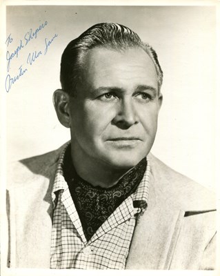 Lot 86 - HOLLYWOOD ACTORS: (x9)