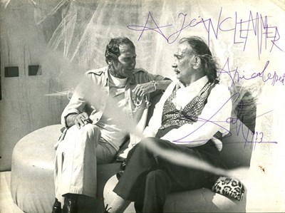 Lot 397 - DALI SALVADOR: (1904-1989)