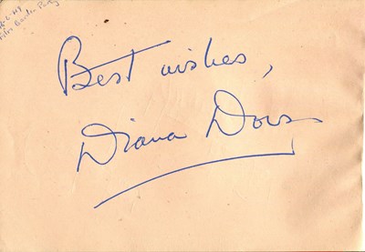 Lot 538 - AUTOGRAPH ALBUM