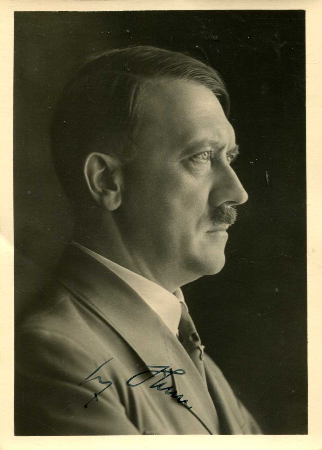 Adolf Hitler visual data 8