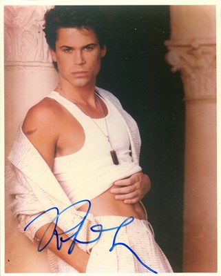 Lot 131 - ACTORS: (x10)