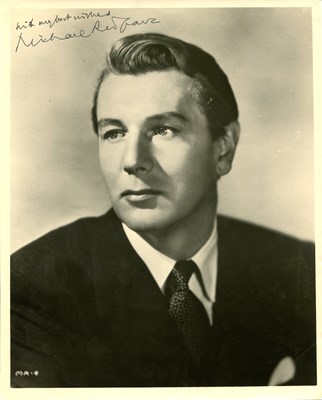 Lot 158 - REDGRAVE FAMILY: (x7)