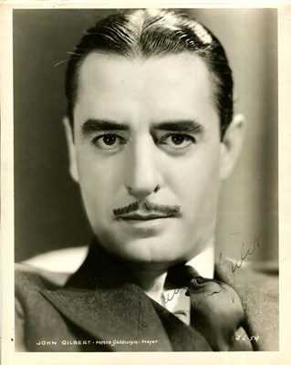 Lot 1 - GILBERT JOHN: (1897-1936)
