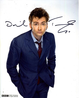 Lot 269 - DOCTOR WHO: (x7)