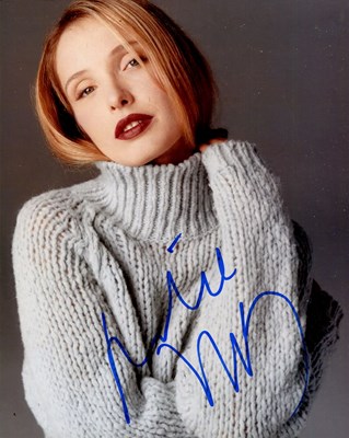 Lot 255 - EUROPEAN ACTRESSES: (x6)