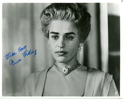 Lot 257 - EUROPEAN ACTRESSES: (x8)