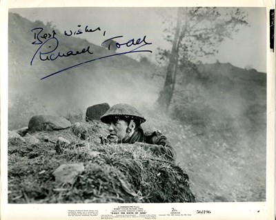 Lot 223 - WAR FILMS: (x9)