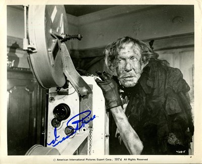Lot 207 - HORROR FILMS: (x9)
