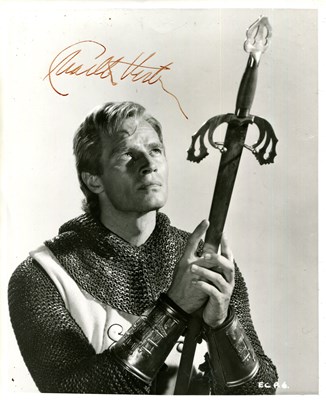 Lot 203 - HISTORICAL DRAMA FILMS: (x9)