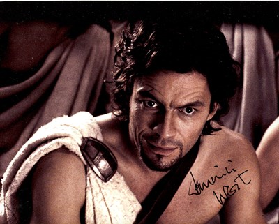 Lot 204 - HISTORICAL DRAMA FILMS & SERIES: (x9)