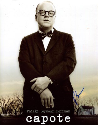 Lot 188 - ACTORS PORTRAYING FAMOUS WRITERS: (x6)