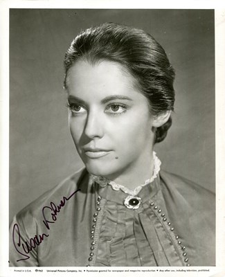 Lot 195 - ACTORS PORTRAYING THE FAMOUS: (x9)