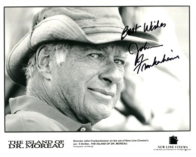 Lot 70 - FILM DIRECTORS: (x7)