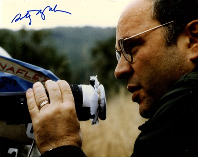 Lot 73 - FILM DIRECTORS: (x7)