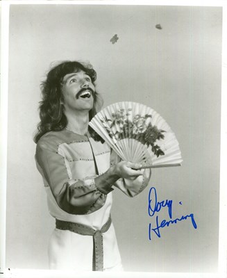 Lot 122 - HENNING DOUG: (1947-2000)