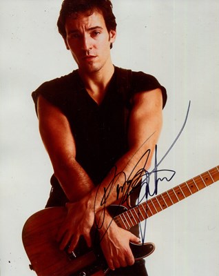 Lot 667 - SPRINGSTEEN BRUCE: (1949- )