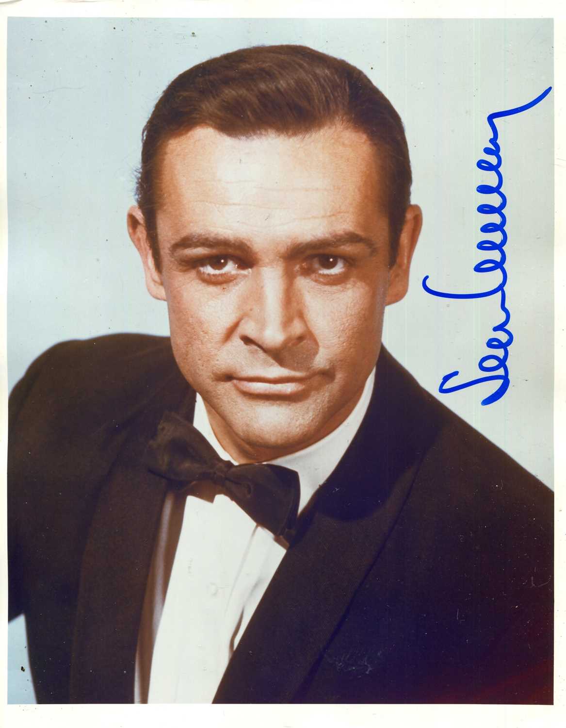 Lot 524 - CONNERY SEAN: (1930-2020)