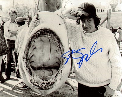 Lot 325 - SPIELBERG STEVEN: (1946- )