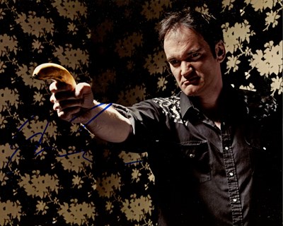 Lot 327 - TARANTINO QUENTIN: (1963- )