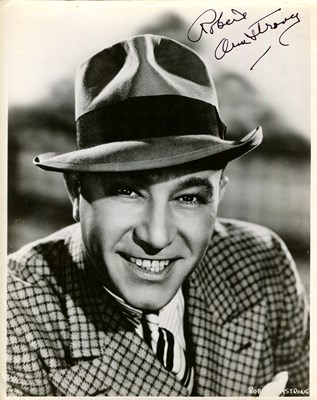 Lot 74 - ARMSTRONG ROBERT: (1890-1973)
