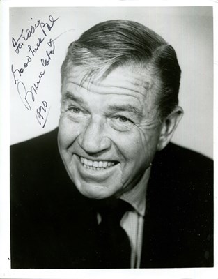 Lot 75 - CABOT BRUCE: (1904-1972)