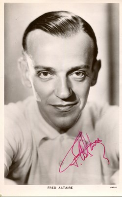 Lot 152 - ASTAIRE FAMILY: (x2)
