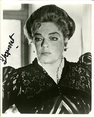 Lot 45 - SIGNORET SIMONE: (1921-1985)