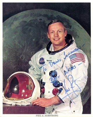 Lot 288 - APOLLO XI: (x3)
