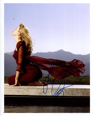 Lot 486 - ACTRESSES: (x5)