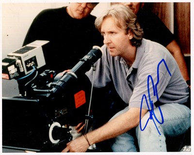 Lot 403 - FILM DIRECTORS: (x6)