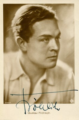 Lot 520 - GERMAN CINEMA: (x8)
