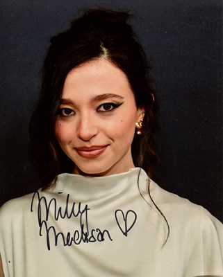 Lot 392 - MADISON MIKEY: (1999- )