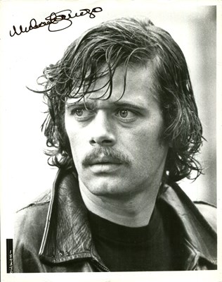 Lot 433 - SARRAZIN MICHAEL: (1940-2011)