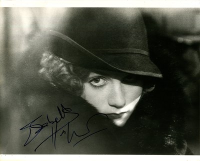 Lot 515 - HUPPERT ISABELLE: (1953- )