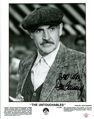 Lot 353 - CONNERY SEAN: (1930-2020)