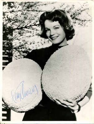 Lot 517 - SCHNEIDER ROMY: (1938-1992)