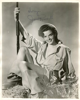 Lot 467 - RUSSELL JANE: (1921-2011)