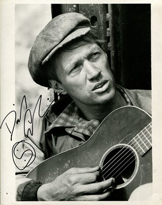 Lot 429 - CARRADINE DAVID: (1936-2009)
